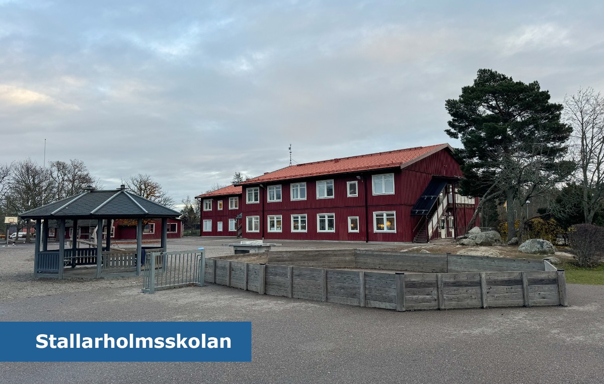 Stallarholmsskolan
